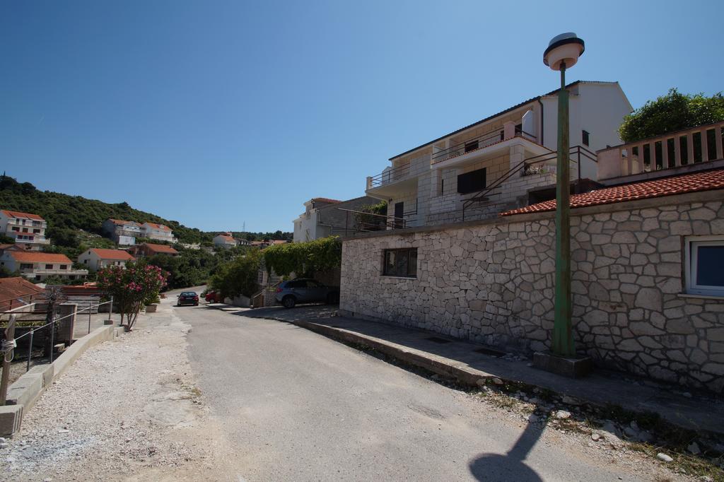 South Island Apartments Korcula Town Bagian luar foto