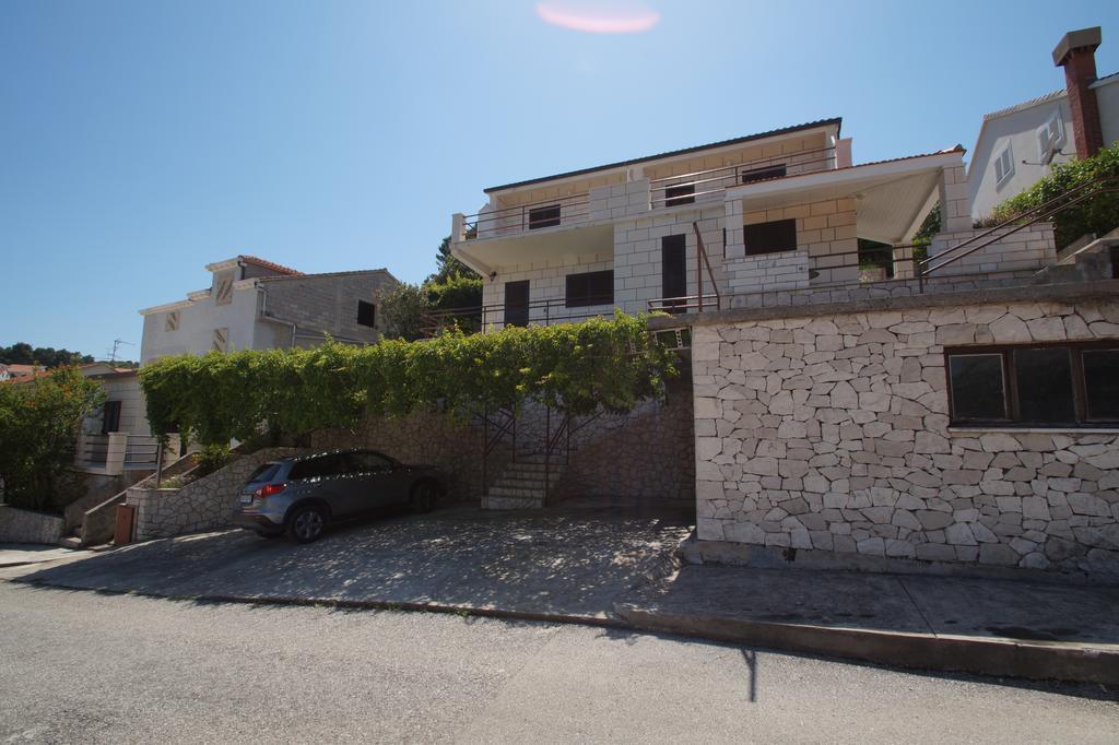 South Island Apartments Korcula Town Bagian luar foto