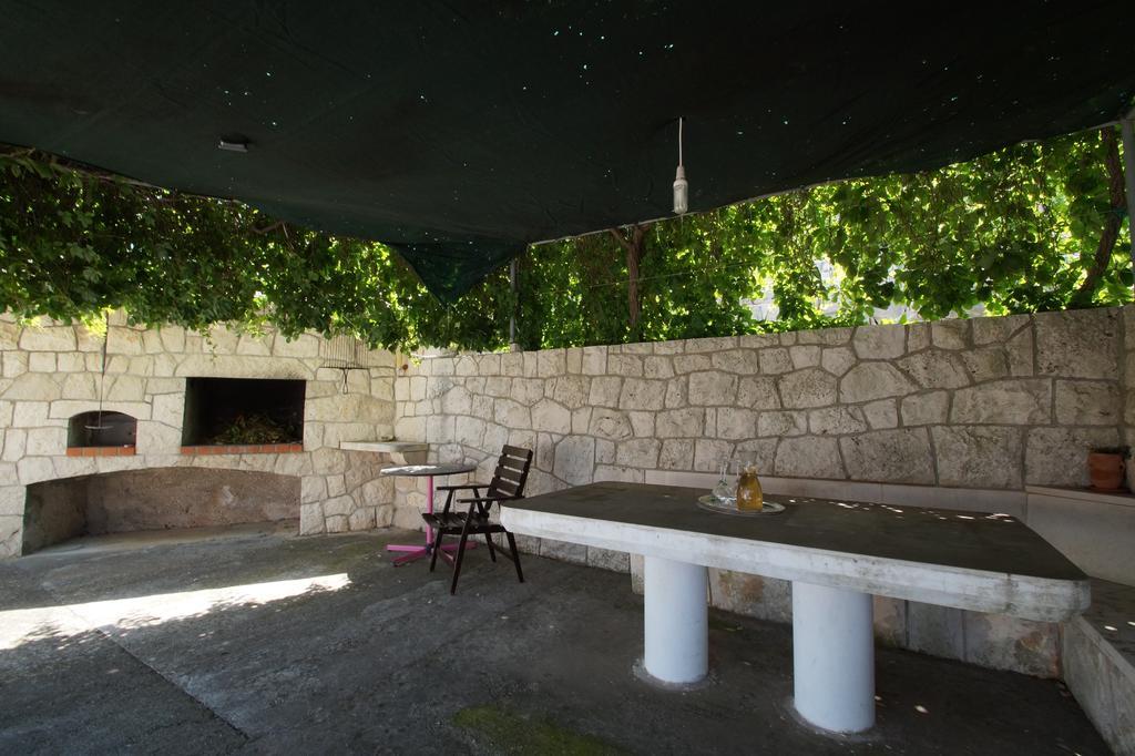 South Island Apartments Korcula Town Bagian luar foto