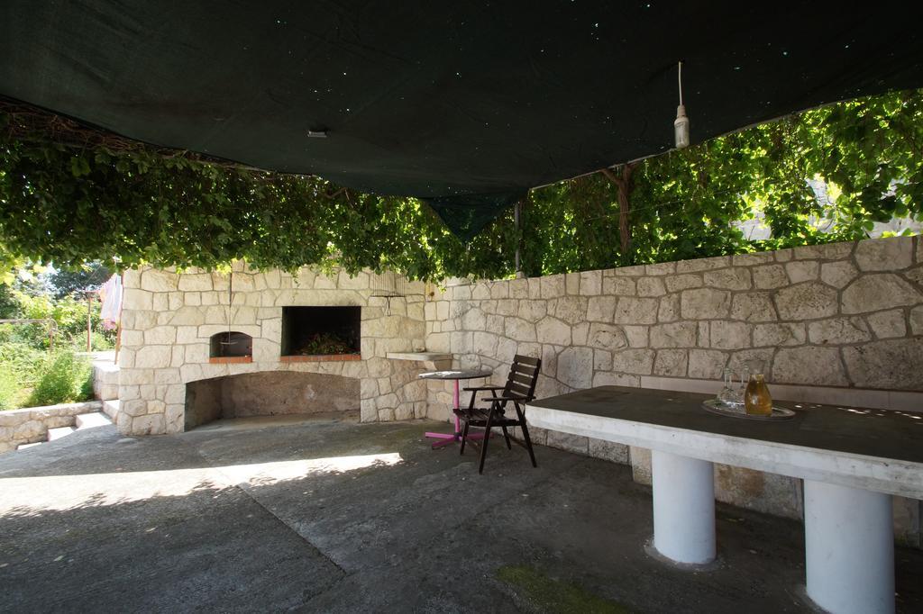 South Island Apartments Korcula Town Bagian luar foto