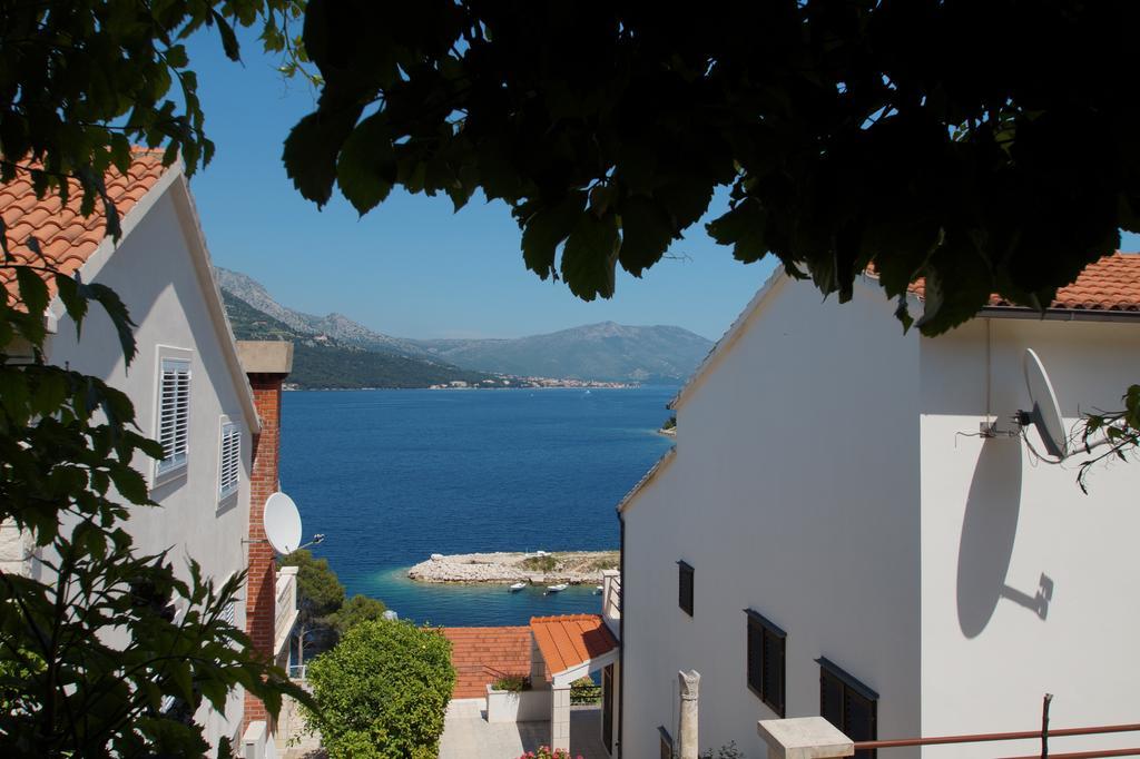 South Island Apartments Korcula Town Bagian luar foto