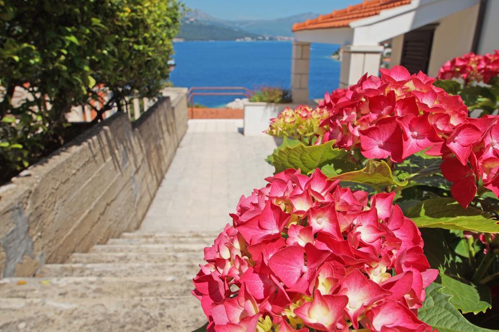 South Island Apartments Korcula Town Bagian luar foto
